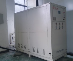 無(wú)塵車間中央空調(diào)冷水機(jī)組工程案例